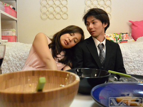 VRTM-009　孤独のエロス
