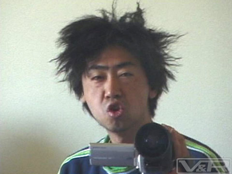 VRTM-020　カンパニー松尾スペシャル2001年テレクラの旅　PART.1　PART.2